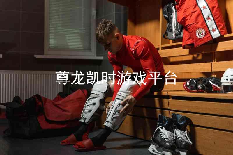 尊龙凯时游戏平台